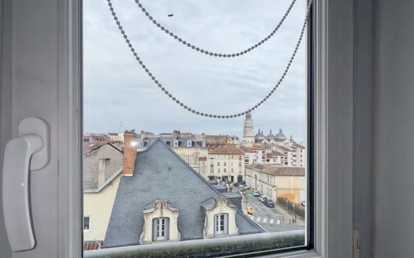 Appartement à vendre    3 pièces • 40,44 m2 Périgueux