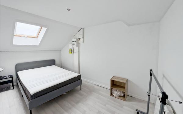 Appartement à vendre    3 pièces • 40,44 m2 Périgueux