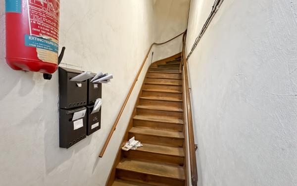 Appartement à vendre    3 pièces • 40,44 m2 Périgueux