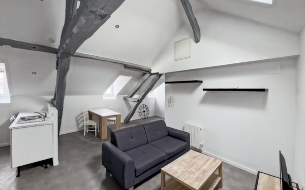 Appartement à vendre    3 pièces • 40,44 m2 Périgueux