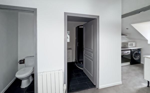 Appartement à vendre    3 pièces • 40,44 m2 Périgueux