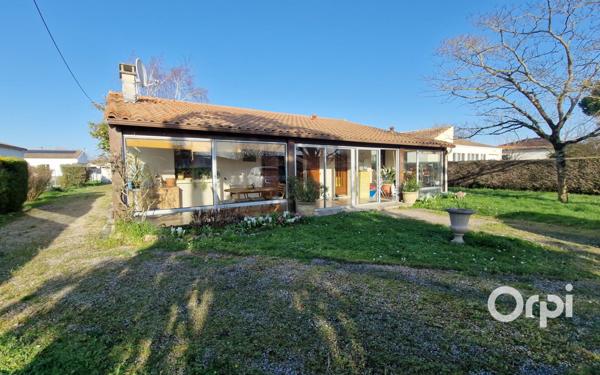 Maison à vendre    3 pièces •  Le Gua