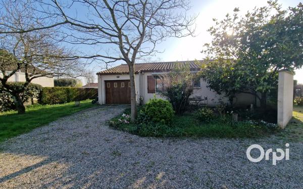 Maison à vendre    3 pièces •  Le Gua