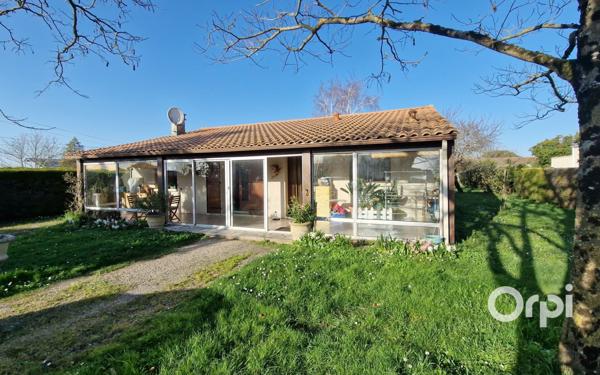 Maison à vendre    3 pièces •  Le Gua