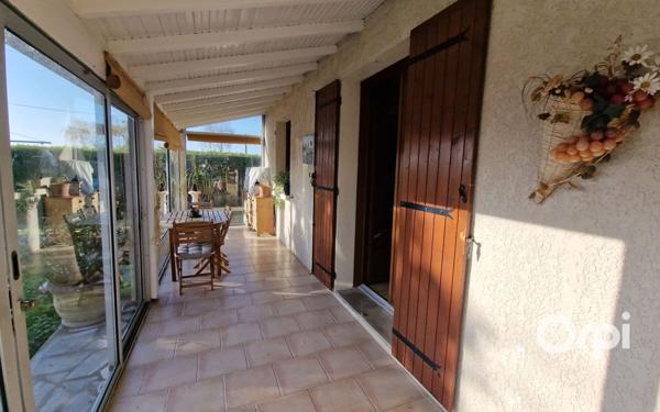 Maison à vendre    3 pièces •  Le Gua