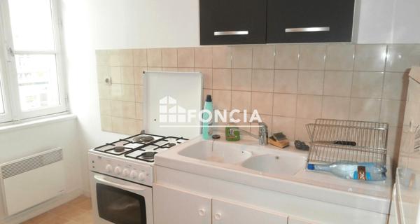 Location Appartement 2 pièces 48.75 m² - Vienne 38200