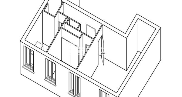 Location Appartement 2 pièces 48.75 m² - Vienne 38200