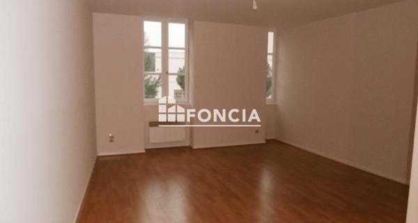 Location Appartement 2 pièces 48.75 m² - Vienne 38200