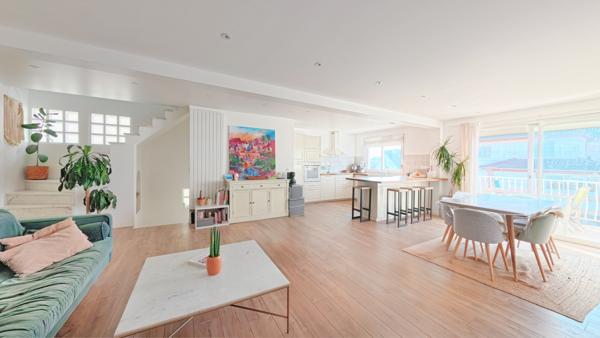 Maison 7 pièces - 180 m² Bien prestige