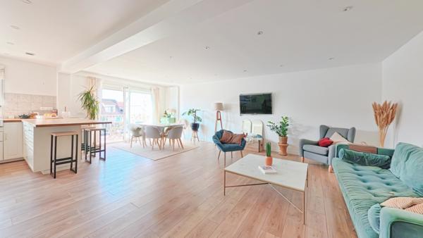 Maison 7 pièces - 180 m² Bien prestige