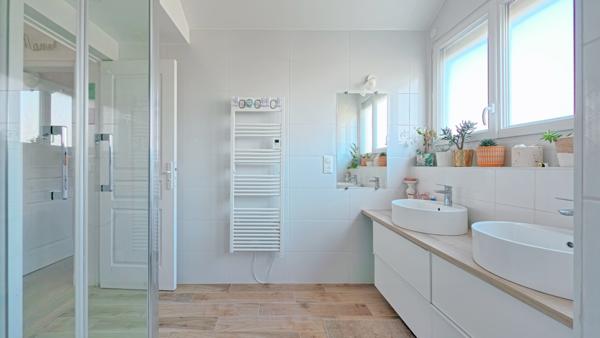 Maison 7 pièces - 180 m² Bien prestige