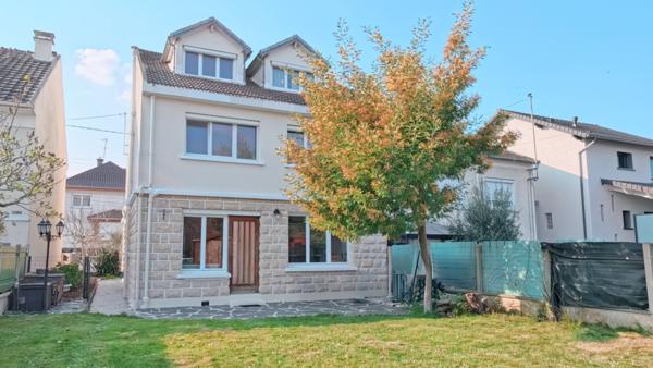 Maison 7 pièces - 180 m² Bien prestige