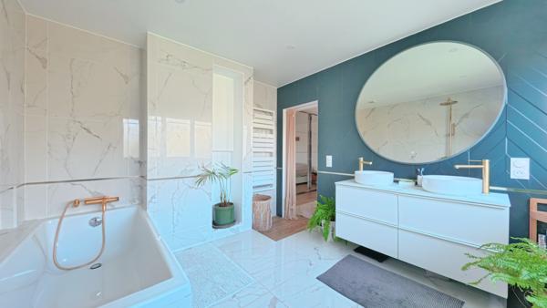 Maison 7 pièces - 180 m² Bien prestige