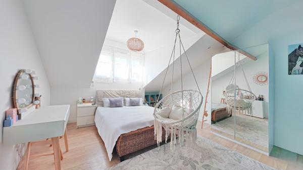 Maison 7 pièces - 180 m² Bien prestige