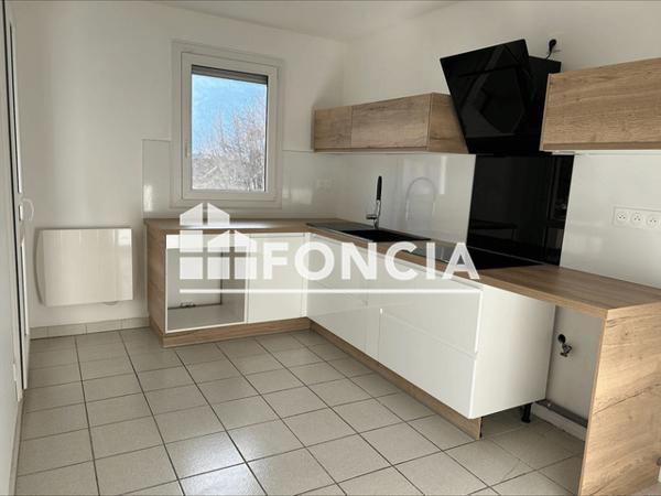 Location Appartement 3 pièces 73.03 m² - 4 ALLEE DU LAC BLANC Claix 38640