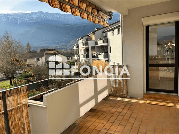 Location Appartement 3 pièces 73.03 m² - 4 ALLEE DU LAC BLANC Claix 38640