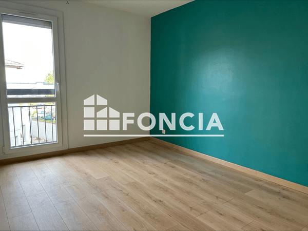 Location Appartement 3 pièces 73.03 m² - 4 ALLEE DU LAC BLANC Claix 38640