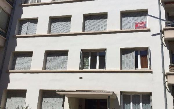 Appartement à louer    2 pièces • 46,81 m2 Lyon 4
