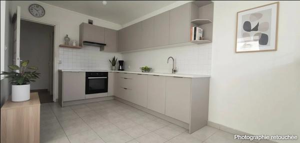 Lumineux, bien agencé Appartement Familiale de 65.50 M²