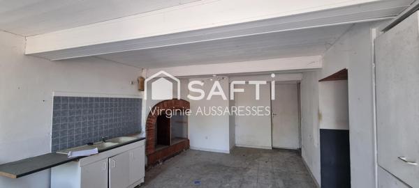 Ensemble immobilier à fort potentiel