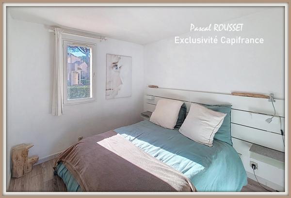 Appartement 3 pièces en résidence naturiste LEUCATE (11)