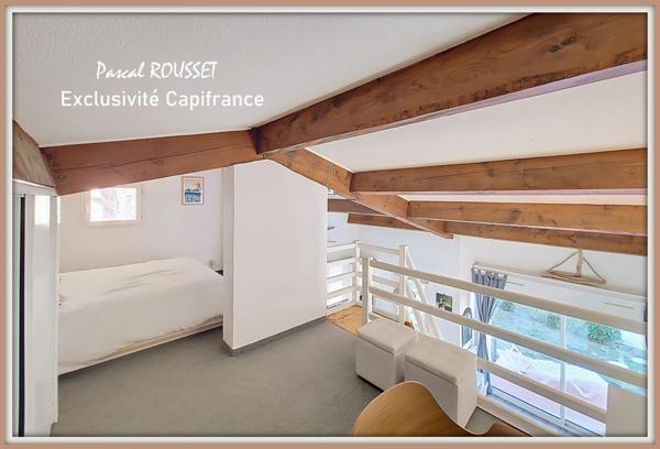 Appartement 3 pièces en résidence naturiste LEUCATE (11)