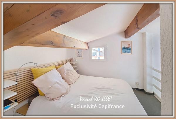 Appartement 3 pièces en résidence naturiste LEUCATE (11)