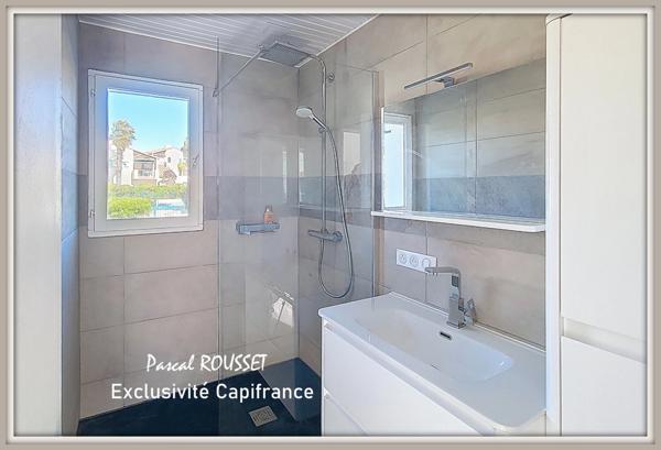 Appartement 3 pièces en résidence naturiste LEUCATE (11)