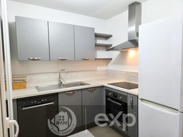 T3 rez-de-jardin de 60 m² Chassieu