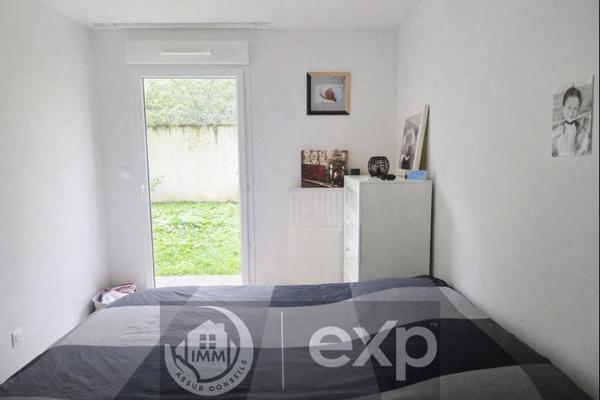 T3 rez-de-jardin de 60 m² Chassieu