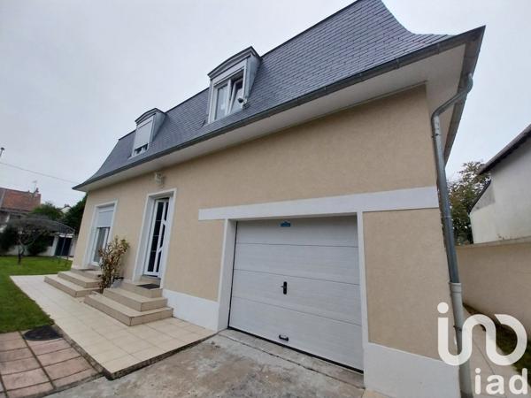 Maison à vendre 6 pièces 123 m² Vaires-sur-Marne