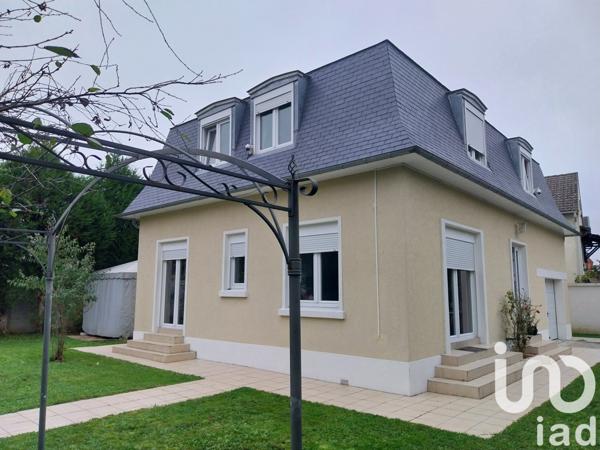 Maison à vendre 6 pièces 123 m² Vaires-sur-Marne