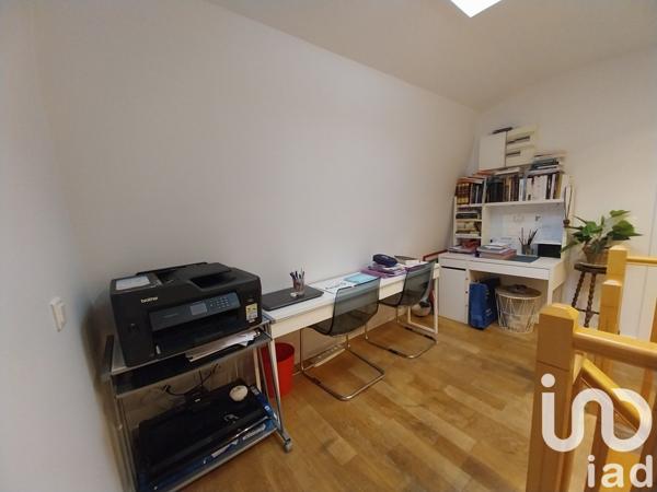 Maison à vendre 6 pièces 123 m² Vaires-sur-Marne