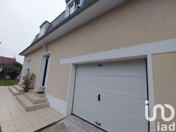 Maison à vendre 6 pièces 123 m² Vaires-sur-Marne