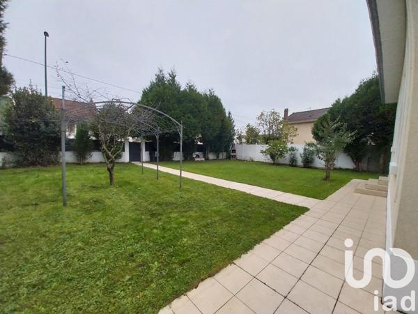 Maison à vendre 6 pièces 123 m² Vaires-sur-Marne