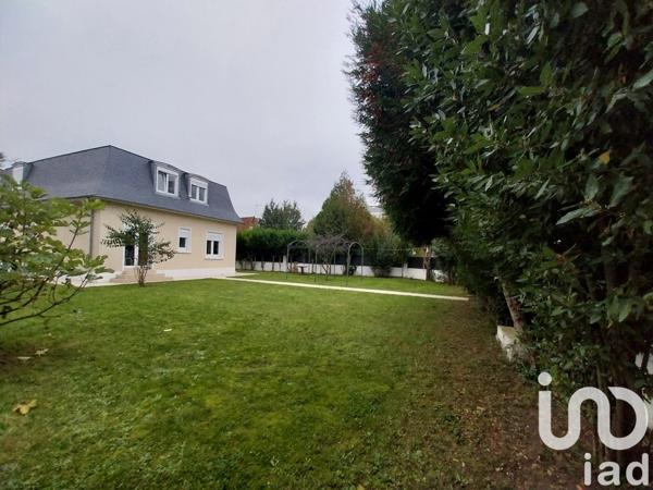 Maison à vendre 6 pièces 123 m² Vaires-sur-Marne
