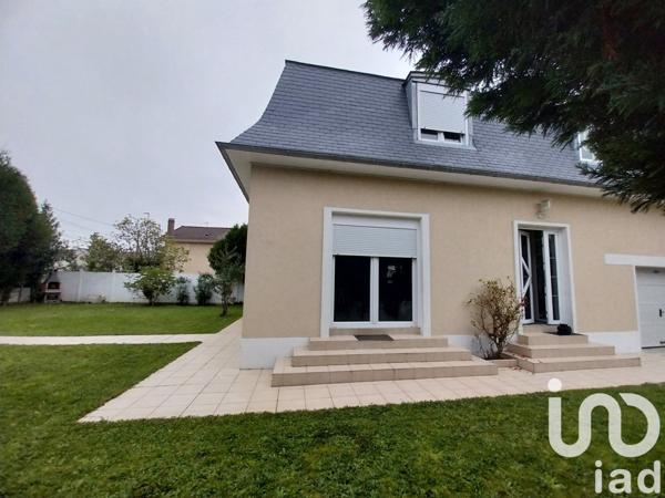 Maison à vendre 6 pièces 123 m² Vaires-sur-Marne