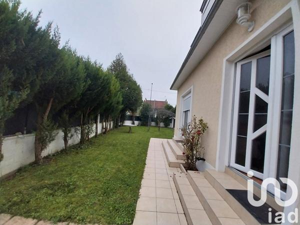 Maison à vendre 6 pièces 123 m² Vaires-sur-Marne