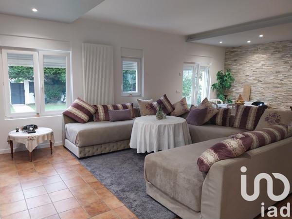 Maison à vendre 6 pièces 123 m² Vaires-sur-Marne