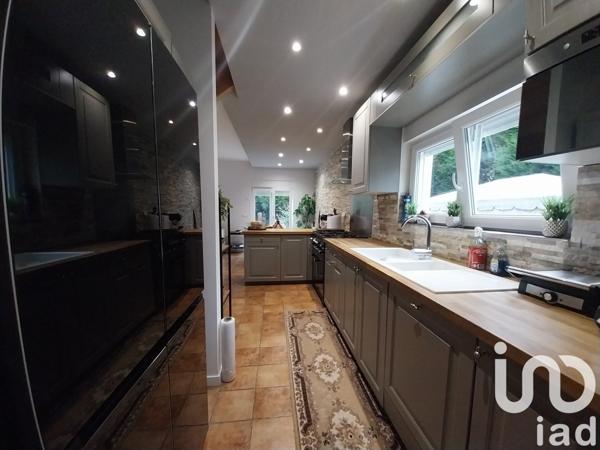 Maison à vendre 6 pièces 123 m² Vaires-sur-Marne