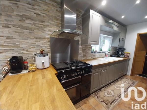 Maison à vendre 6 pièces 123 m² Vaires-sur-Marne