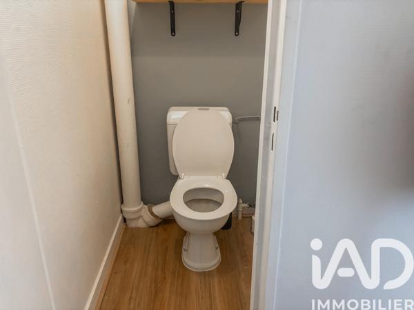 Appartement à vendre 3 pièces 59,29 m² Besançon