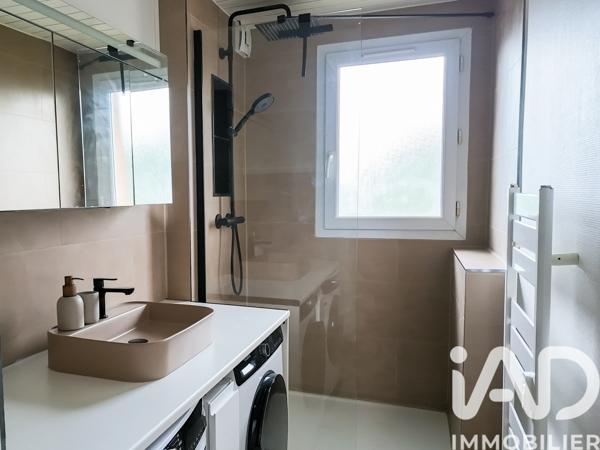 Appartement à vendre 3 pièces 59,29 m² Besançon