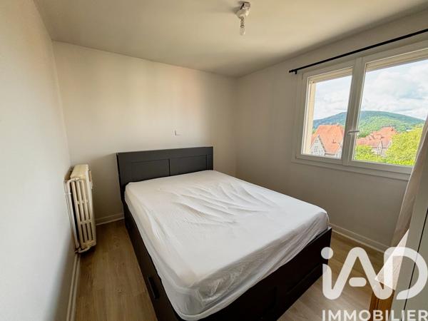 Appartement à vendre 3 pièces 59,29 m² Besançon