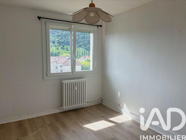 Appartement à vendre 3 pièces 59,29 m² Besançon