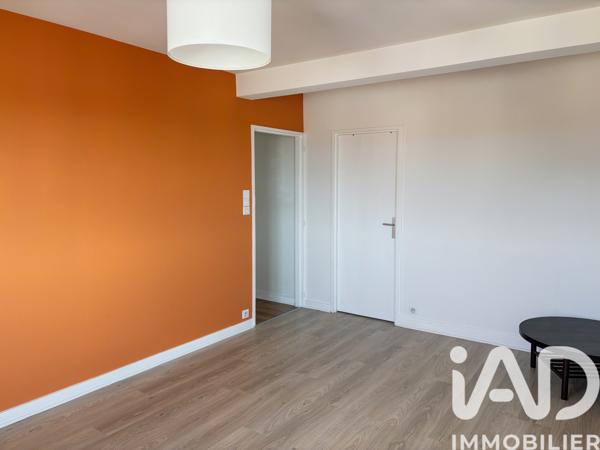 Appartement à vendre 3 pièces 59,29 m² Besançon