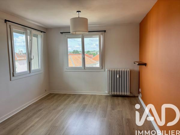 Appartement à vendre 3 pièces 59,29 m² Besançon