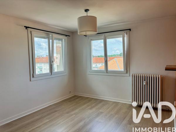 Appartement à vendre 3 pièces 59,29 m² Besançon