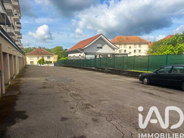 Appartement à vendre 3 pièces 59,29 m² Besançon