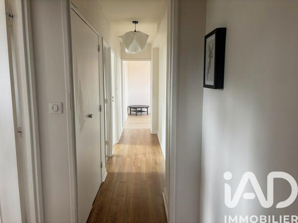 Appartement à vendre 3 pièces 59,29 m² Besançon